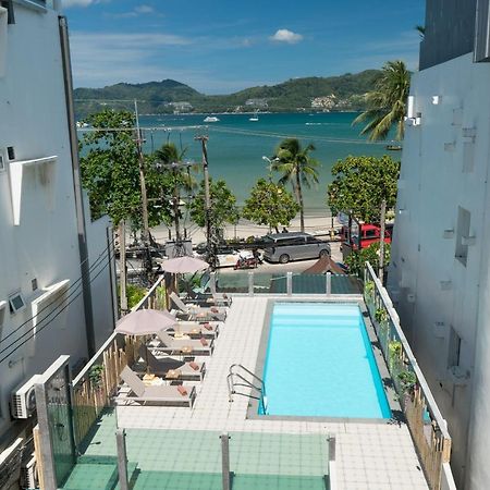 Destination Patong Hotel Exterior photo