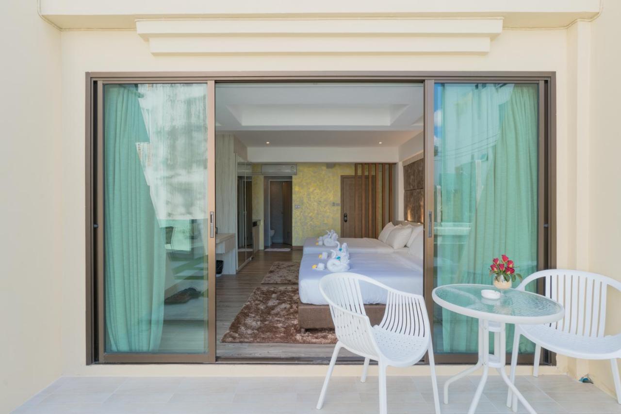 Destination Patong Hotel Exterior photo