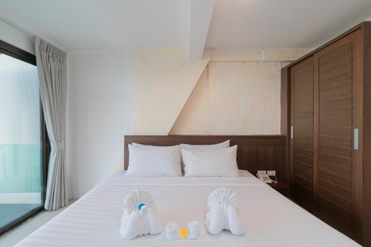 Destination Patong Hotel Exterior photo