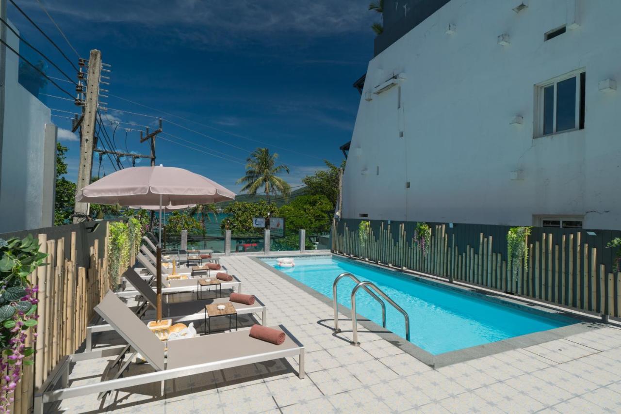 Destination Patong Hotel Exterior photo