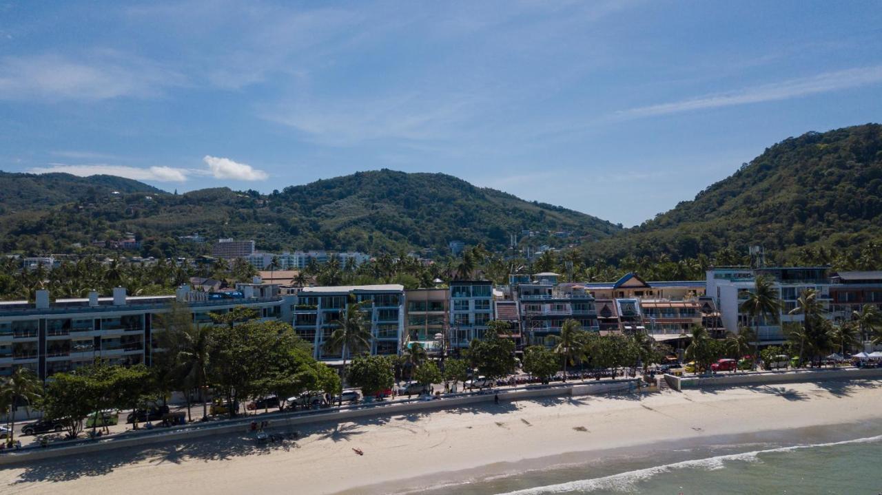 Destination Patong Hotel Exterior photo