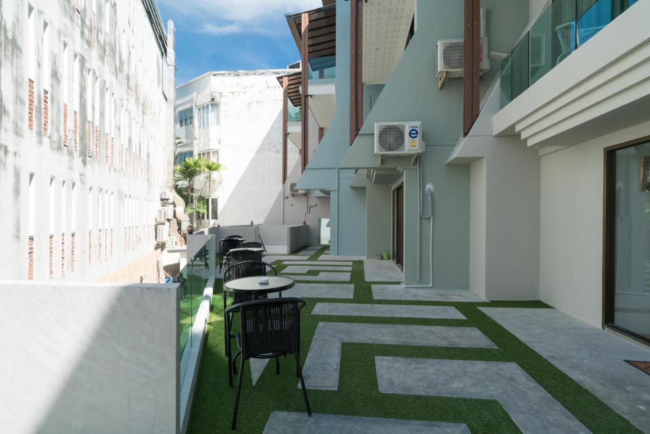 Destination Patong Hotel Exterior photo