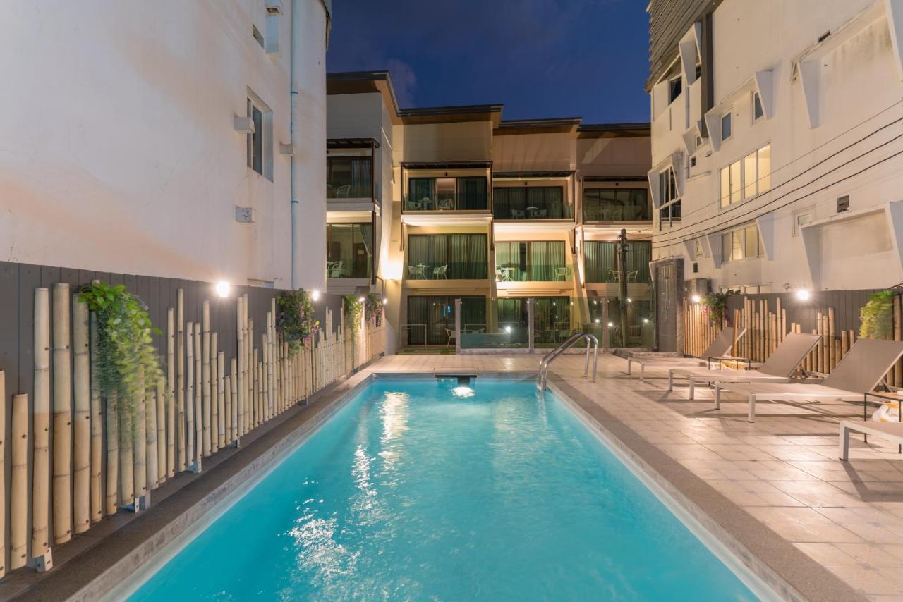 Destination Patong Hotel Exterior photo