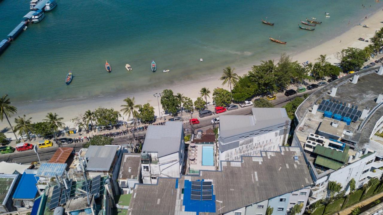 Destination Patong Hotel Exterior photo