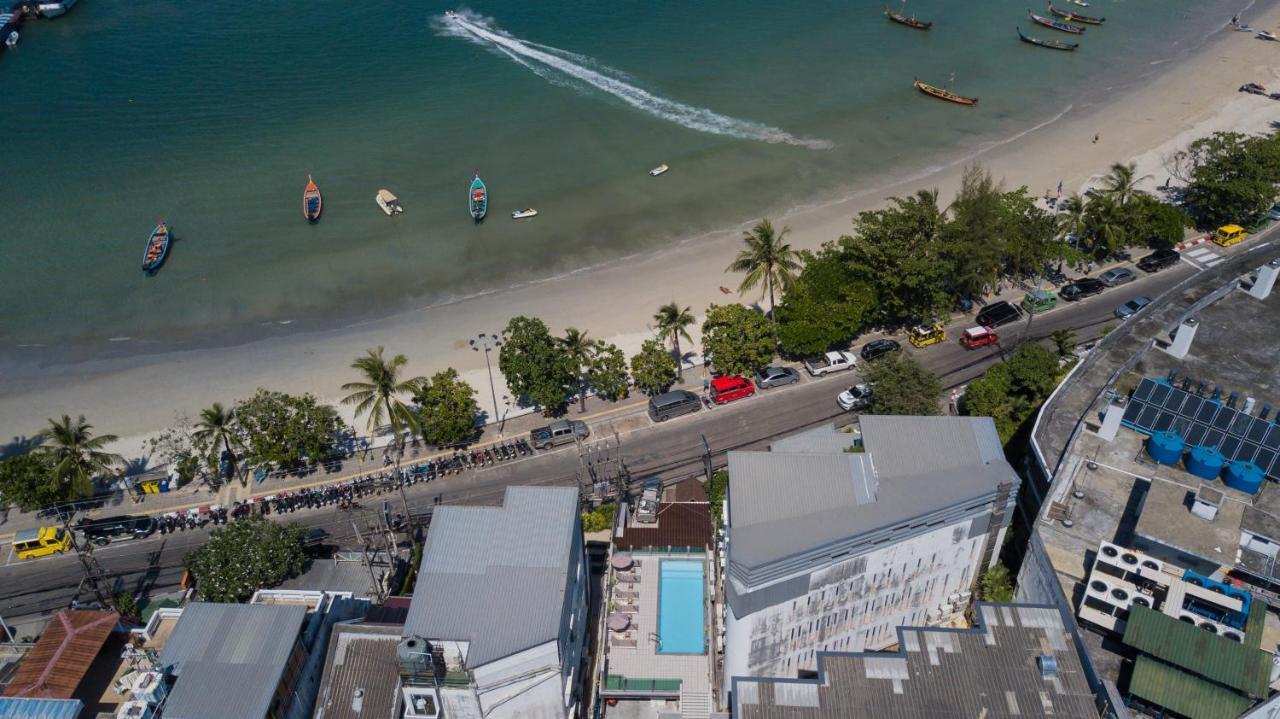 Destination Patong Hotel Exterior photo