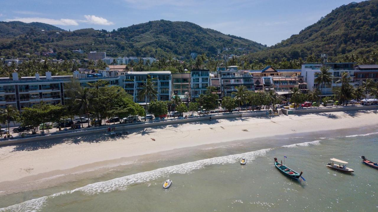 Destination Patong Hotel Exterior photo